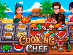 Hra Cooking Chef