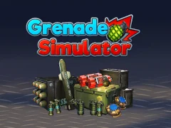 Hra Grenade Simulator