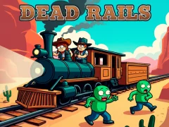Hra Dead Rails