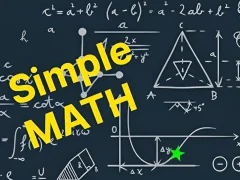 Hra Simple Math