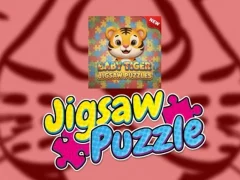 Hra Baby Tiger Jigsaw Puzzles