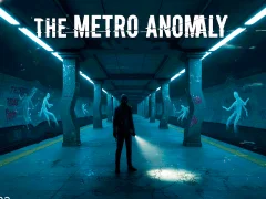 Hra The Metro Anomaly
