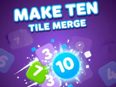 Hra Make Ten Tile Merge