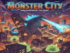 Hra Monster City