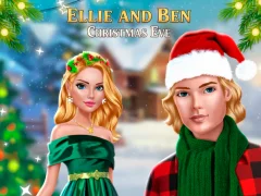 Hra Ellie and Ben Christmas Eve