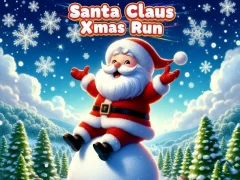 Hra Santa Claus Xmas Run