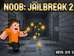 Hra Noob: Jailbreak 2
