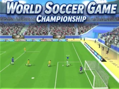 Hra World Soccer Game Championship