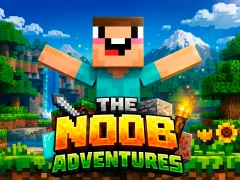 Hra The Noob Aventures