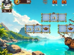 Hra Pirate Paradise
