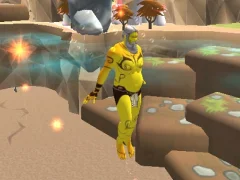 Hra Aqua Man Sea Fight