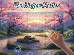 Hra Zen Jigsaw Master