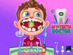 Hra My teeth Doctor