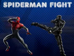 Hra Spiderman Fight