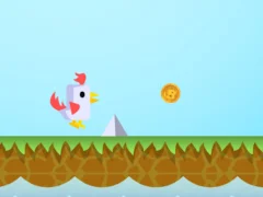 Hra Chicken Dash