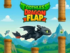Hra Toothless Dragon Flap