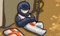 Hra Crusader Defense: Level Pack 2