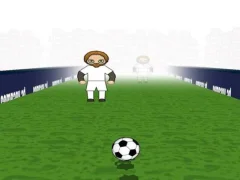 Hra Idle Football Challenge 3d
