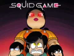 Hra 64 Bits: Squid Game Boy