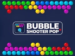 Hra Bubble Shooter Pop