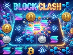 Hra Block Clash