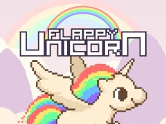 Hra Flappy Unicorn