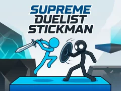 Hra Supreme Duelist Stickman