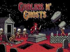Hra Goblins n' Ghosts