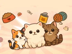 Hra Cat Suika
