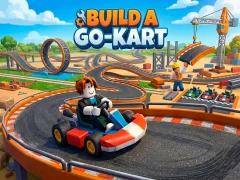 Hra Build a Go-Kart