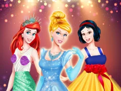 Hra Make Your Own Princess