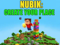 Hra Nubik: Create your Place