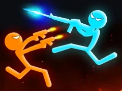 Hra Stick Duel: Revenge