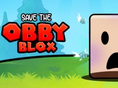 Hra Obby Blox