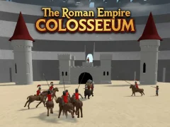 Hra The Roman Empire Colosseum