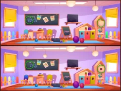Hra Spot The Differences