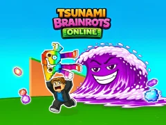 Hra Tsunami Brainrots Online