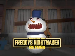 Hra Freddys Nightmares Return Horror New Year