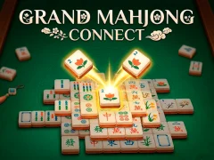 Hra Grand Mahjong Connect