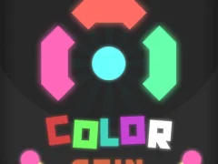 Hra Color Spin