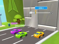 Hra Shape Transforming Shifting Run