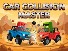 Hra Car Collision Master