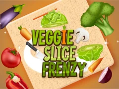 Hra Veggie Slice Frenzy