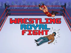 Hra Wrestling Royal Fight