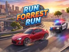 Hra Run Forrest Run