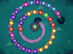 Hra Marble Spiral