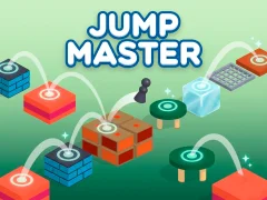 Hra Jump Master