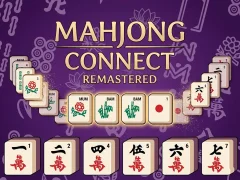 Hra Mahjong Connect Remastered