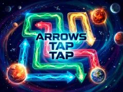 Hra Arrows Tap Tap