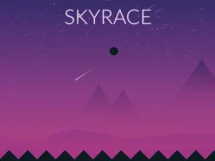 Hra Sky Race